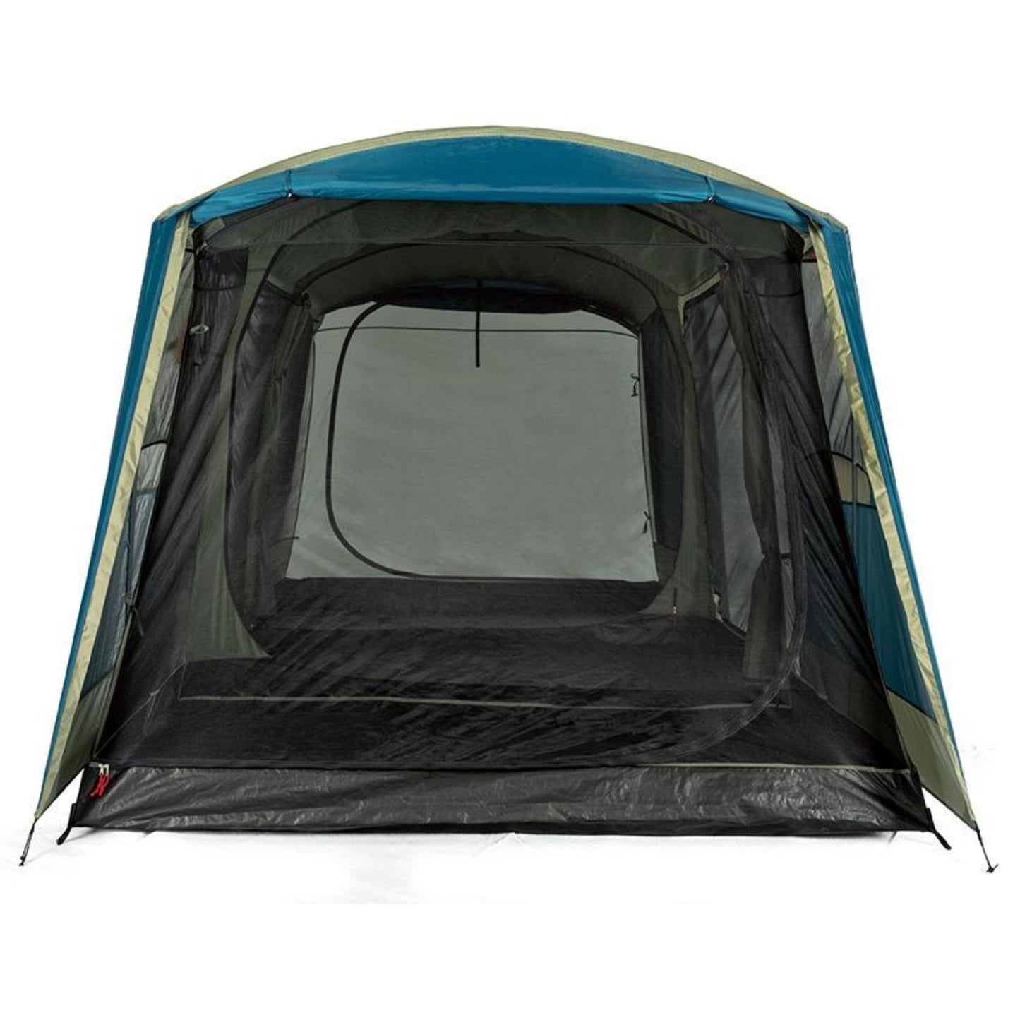 OZtrail Bungalow 9-Person Tent | packed in 150D carry bag | portable family camping tent