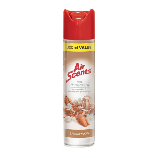 Air Scents Air Enhancer Sandlewood 300ml