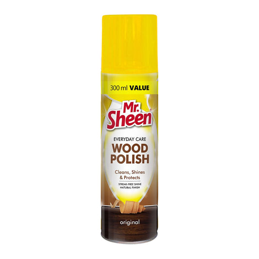 Mr Sheen Wood Polish Original 300ml