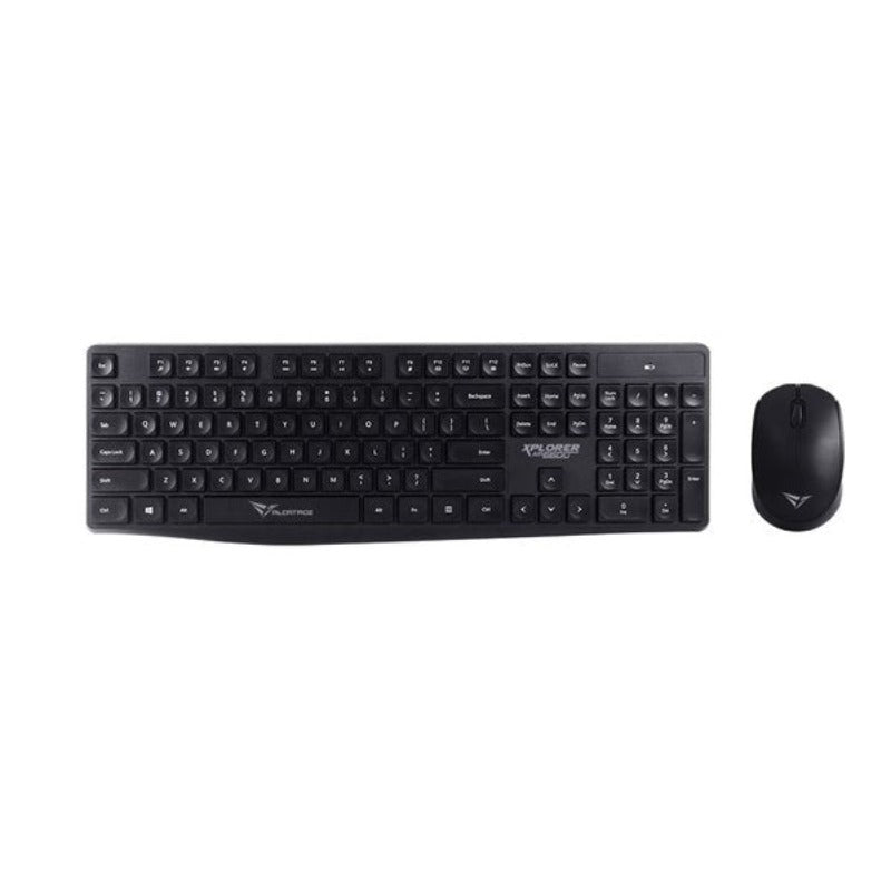 Alcatroz Xplorer Air 6600 Wireless Keyboard & Mouse