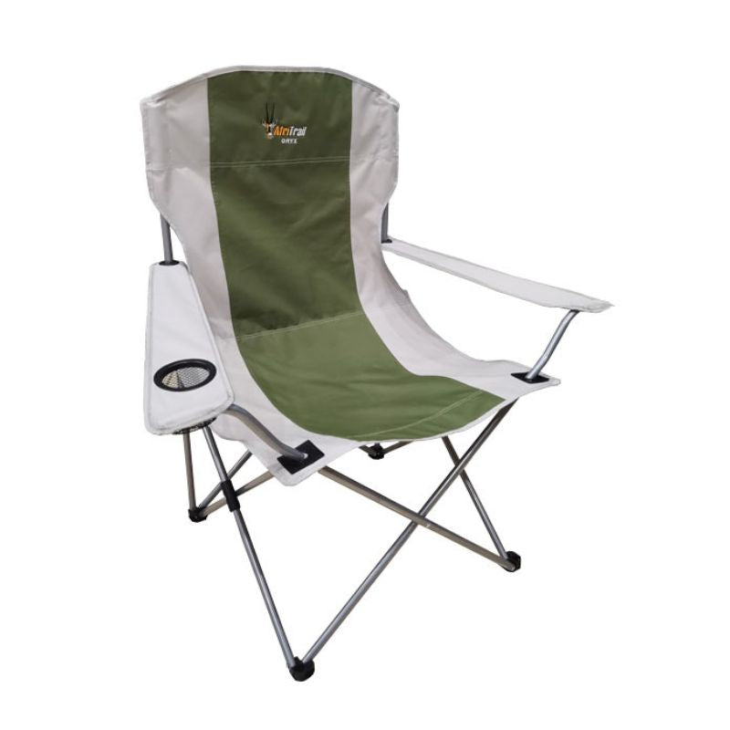 AfriTrail Oryx Deluxe Folding Armchair