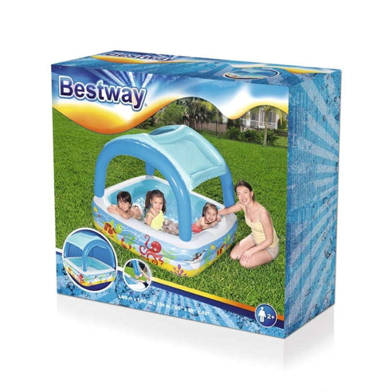 Bestway Canopy Play Pool