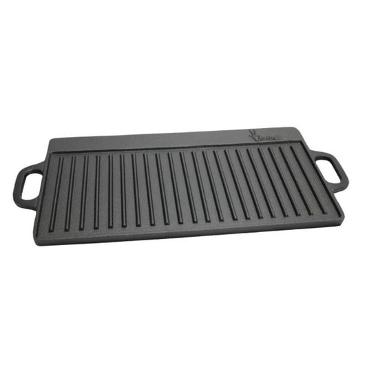 AfriTrail Dual BBQ/Griddle Pan