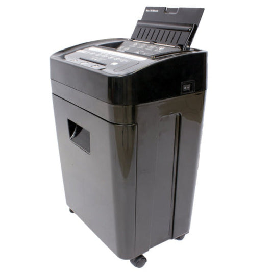 Parrot 75 Sheet Auto Feed Micro-Cut Paper Shredder