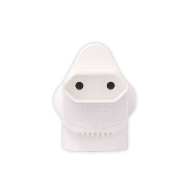 Parrot Twin Euro Plug Adaptor