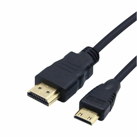Parrot 2m HDMI Male To Mini HDMI Cable