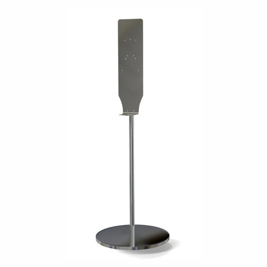 Parrot Stainless Steel Dispenser Stand
