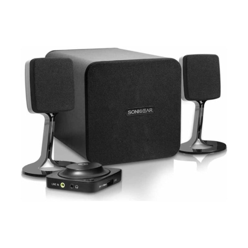 SonicGear Morro X7 Bluetooth 2.1 Multimedia Speaker System