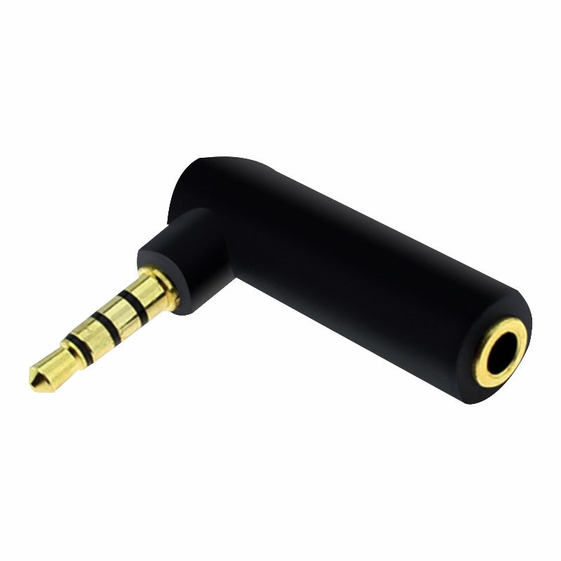 Parrot 90° 3.5mm Stereo Jack Adapter