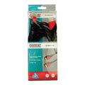 A packaged Parrot Braided HDMI Cable with red and black connectors visible, displayed in its retail packaging.
