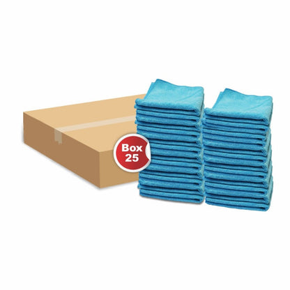 Parrot 25-Piece Microfibre Cloth