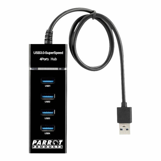 Parrot 4-Port USB3.0 Hub