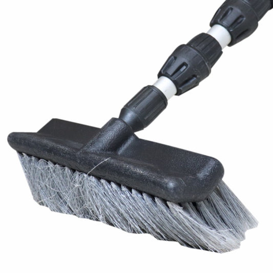 Parrot Janitorial Telescopic Cleaning Brush