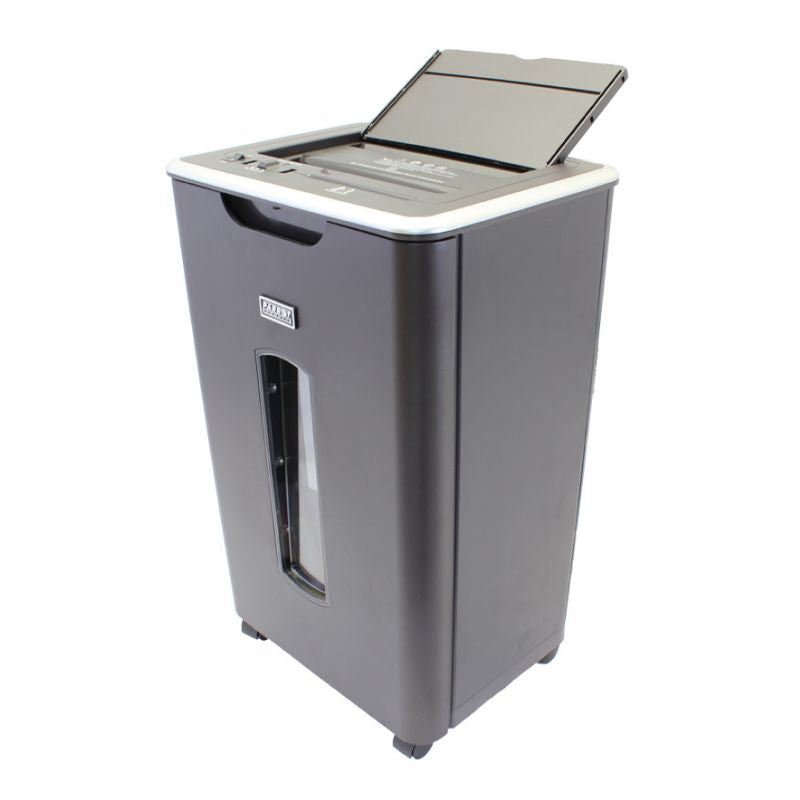 Parrot 60 Sheet Auto Feed Cross-Cut Paper Shredder