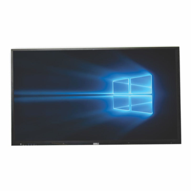 Interactive LED Touch Panel