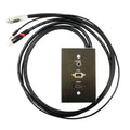Parrot HDMI, VGA & Audio Wall Box