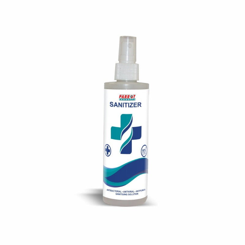 Parrot 250ml Liquid Hand Sanitiser