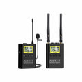 Parrot Wireless Dual Channel Lapel Microphone