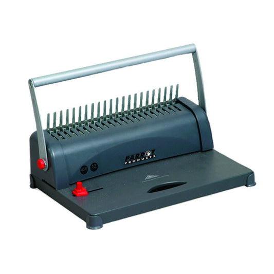 Parrot 450 Sheet Comb Binding Machine