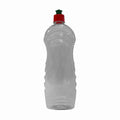 Parrot 12-Piece Empty Janitorial Dishwash Liquid Bottle
