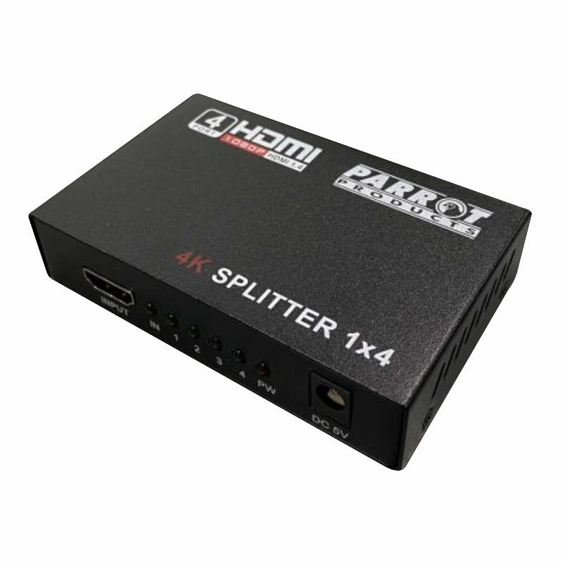 Parrot 4-Port HDMI Splitter