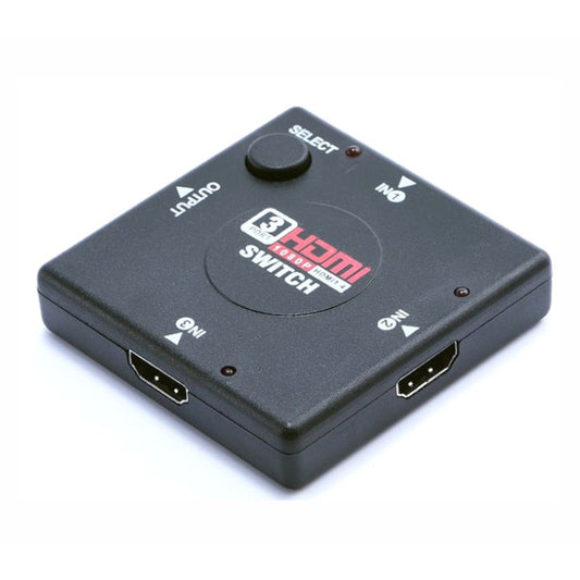 Parrot 3-Port HDMI Switch