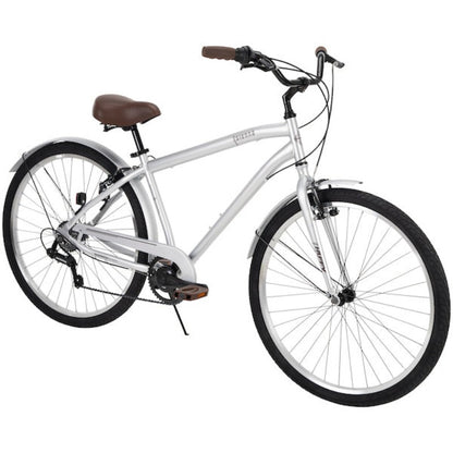 Huffy Sienna Mens 7-Speed Cruiser Bicycle