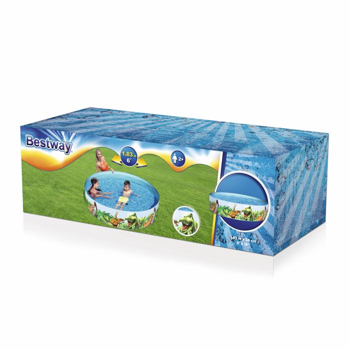 Bestway Fill-N-Fun Kids Pool