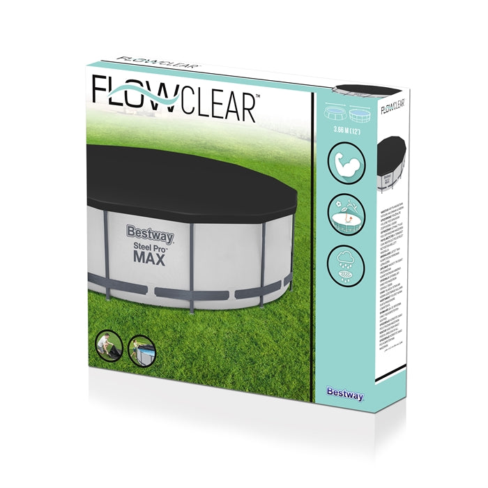 Bestway Flowclear Frame Pool Cover