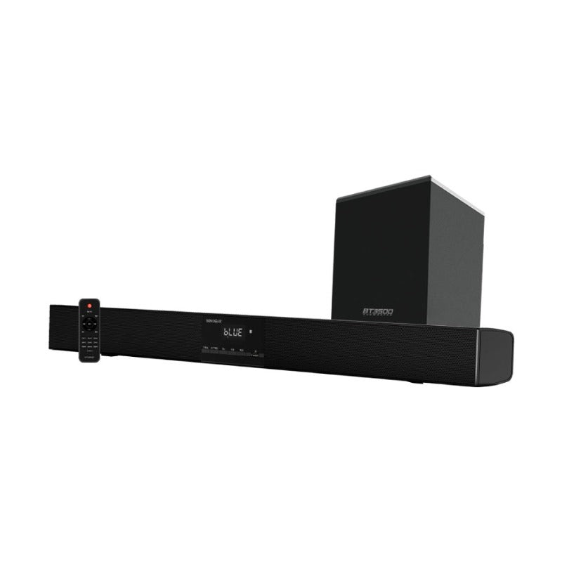 SonicGear SonicBar BT-3500 Sound Bar & Subwoofer