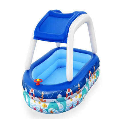 Bestway Sea Captain Family Pool