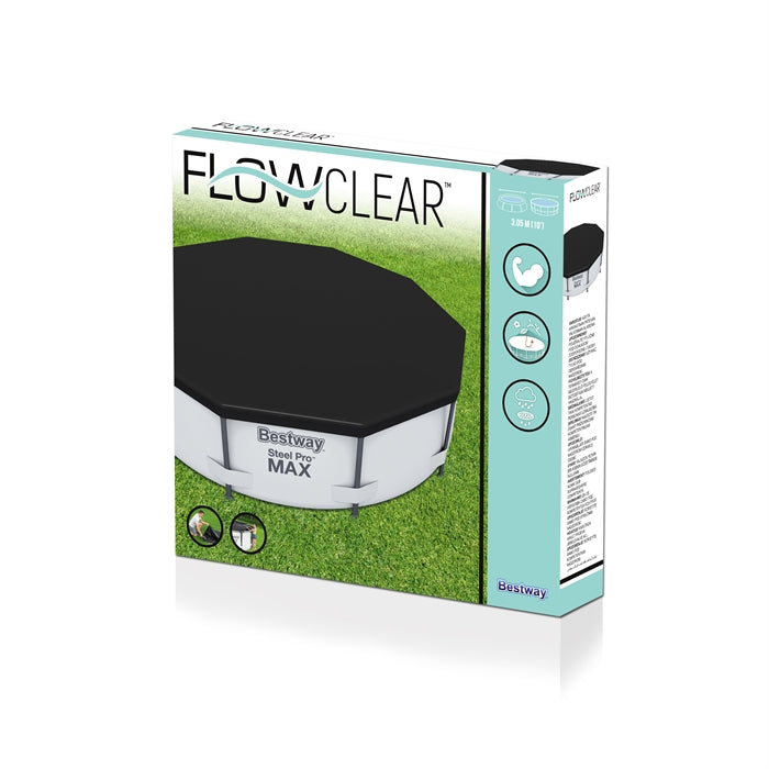 Bestway Flowclear Frame Pool Cover