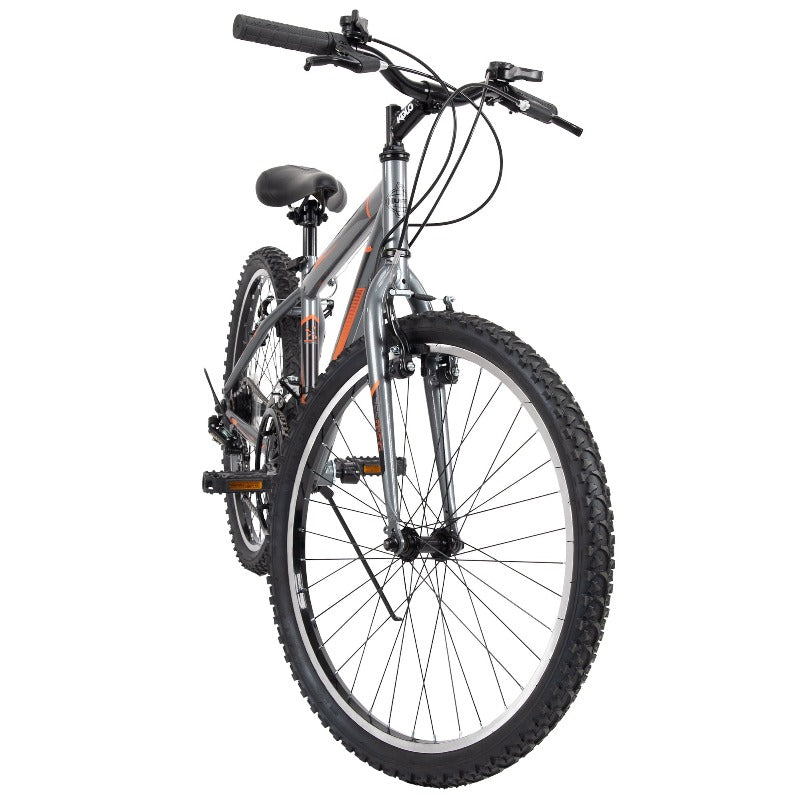 Huffy Granite Mens 24" 15-Speed Mountain Bicycle