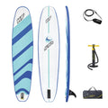 Bestway Hydro-Force Compact Surf 8" Inflatable Surfboard Set