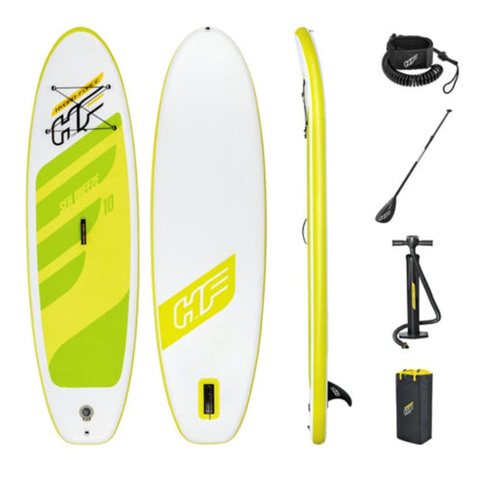 Bestway Hydro-Force Sea Breeze Inflatable Stand-Up Paddleboard Set