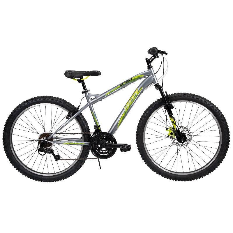 HUFFY Extent Mens 26" 18-Speed Mountain Bicycle