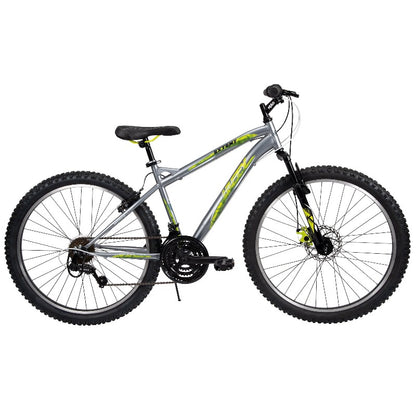 HUFFY Extent Mens 26" 18-Speed Mountain Bicycle