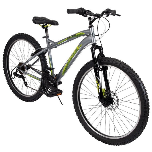 HUFFY Extent Mens 26" 18-Speed Mountain Bicycle