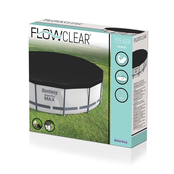 Bestway Flowclear Frame Pool Cover