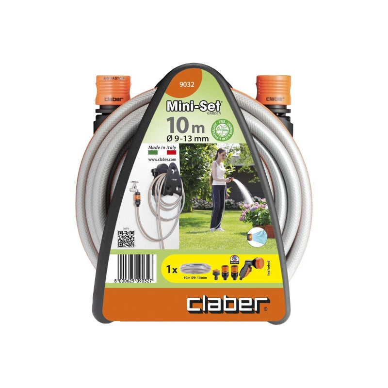 Claber Mini Garden Hose Reel Kit – GroPlus