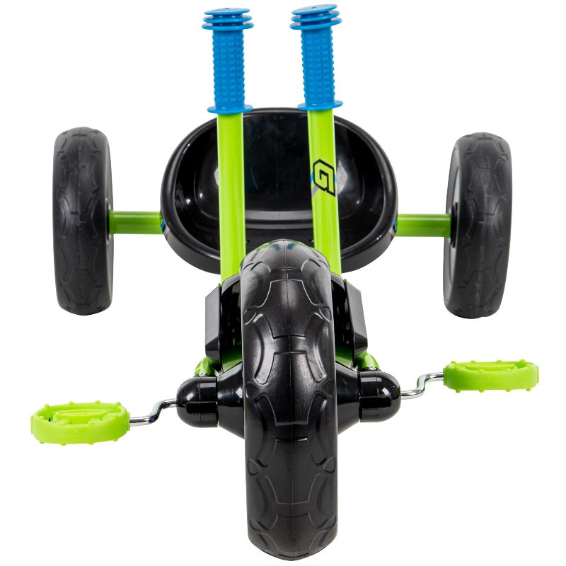 HUFFY Mini Green Machine Go-Kart