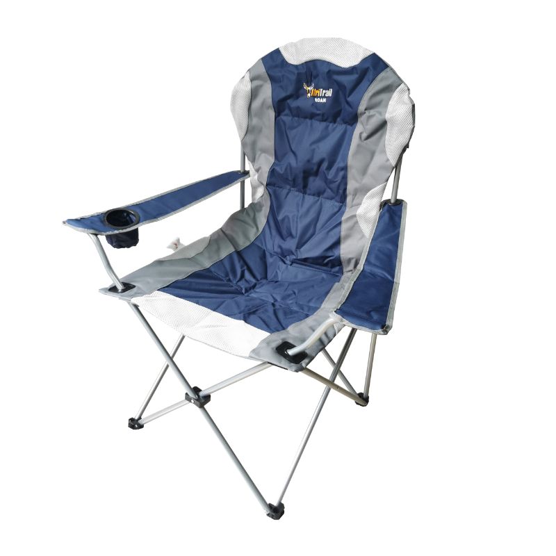 AfriTrail Roan Padded High Back Chair