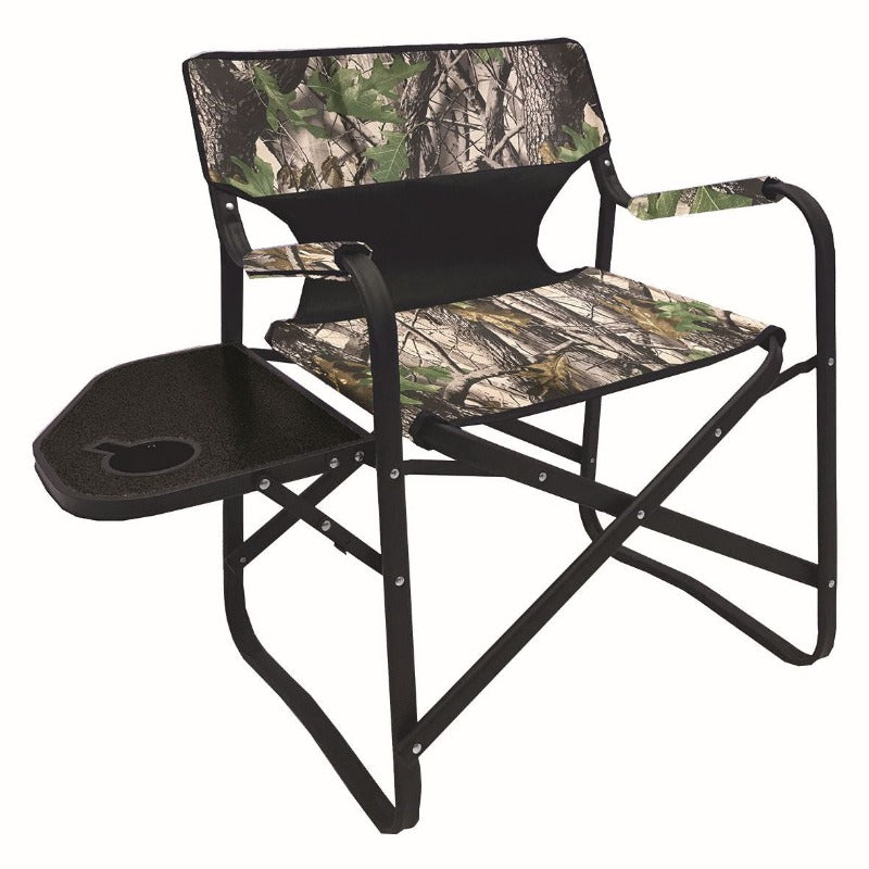 AfriTrail Directors Camo Camping Chair