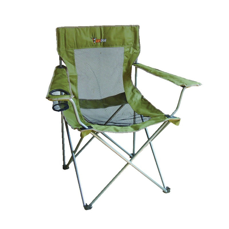 AfriTrail Duiker Mesh Back Folding Armchair