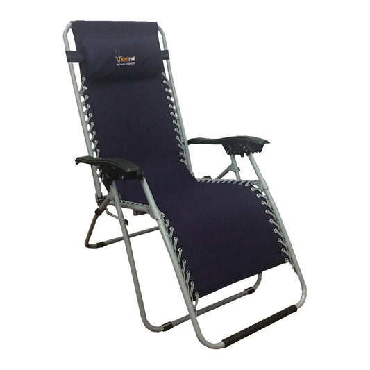 AfriTrail Deluxe Relax Lounger Folding Chair