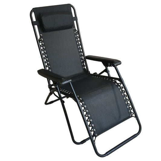 AfriTrail Relax Textilene Lounger Folding Chair