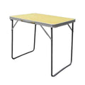 AfriTrail Aluminium Camp Table