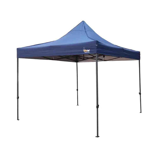 AfriTrail Grand Deluxe Top Center Steel Gazebo