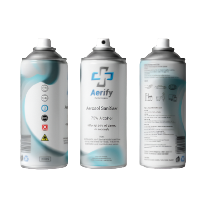 Aerify Aerosol Sanitiser