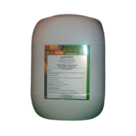 Agri-Fulbor Liquid Organic Fertiliser - 20 Litre